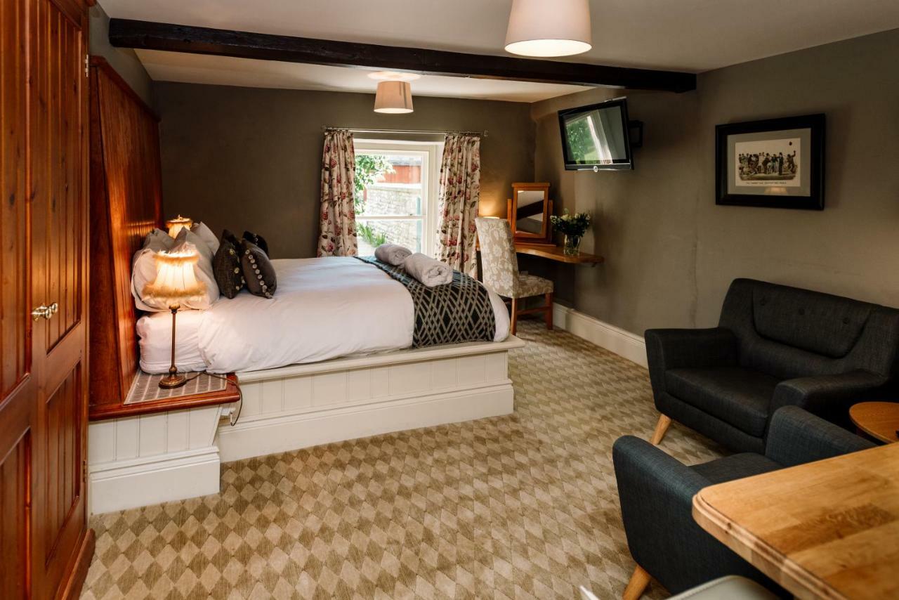 The Rectory Rooms, Studio 3 Skipton Eksteriør billede